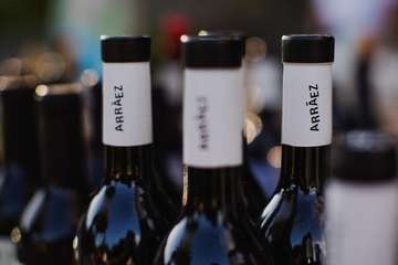 IV Cata Solidaria de Vinoteca San Juan (Foto TA)